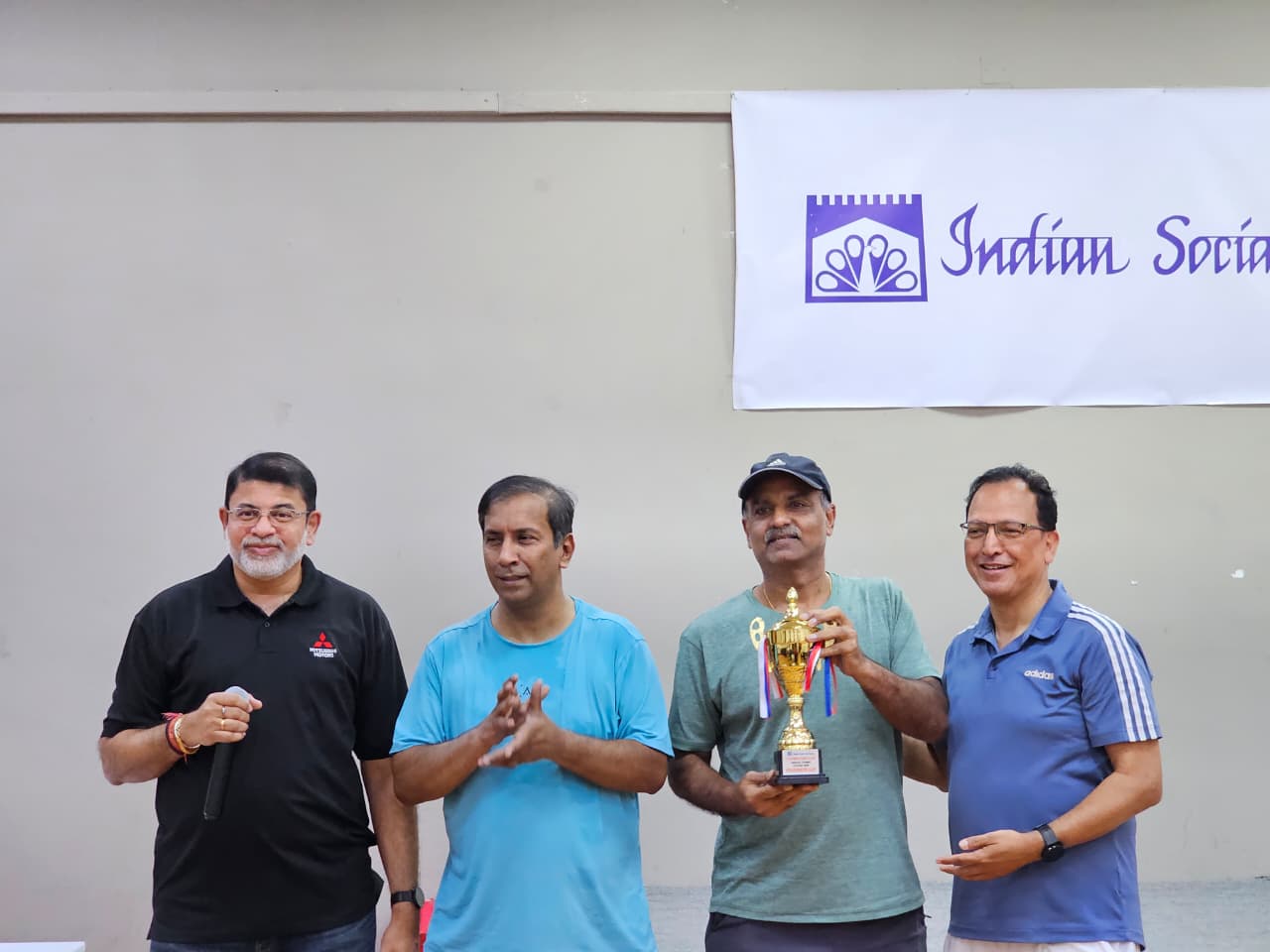 IN-HOUSE TENNIS TOURNAMENT